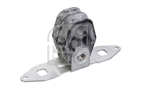 Holder, exhaust system, Image 2
