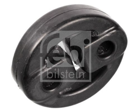 Holder, exhaust system, Image 2