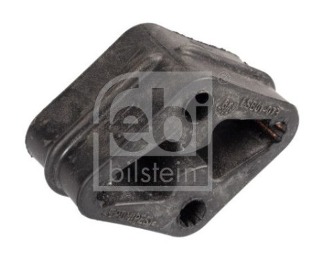 Holder, exhaust system, Image 2