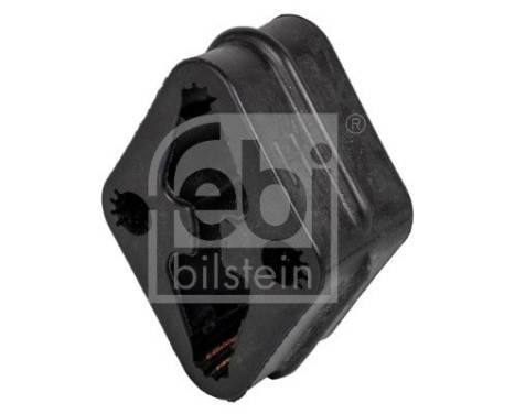 Holder, exhaust system, Image 2