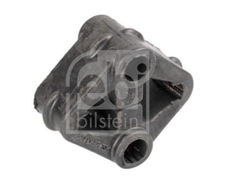 Holder, exhaust system, Image 2