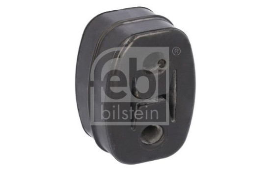 Holder, exhaust system