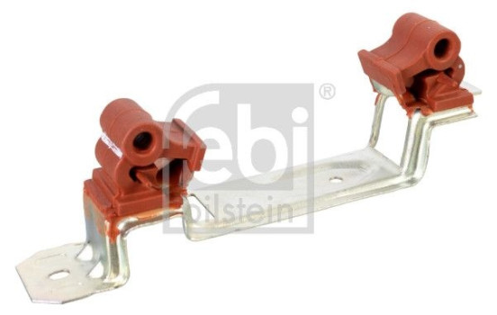Holder, exhaust system, Image 2