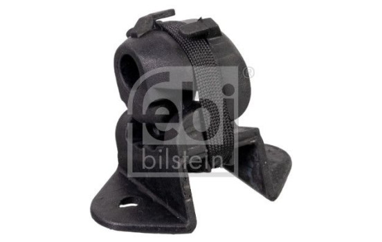 Holder, exhaust system, Image 2