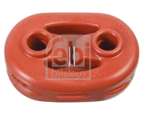 Holder, exhaust system, Image 2