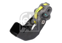 Holder, exhaust system