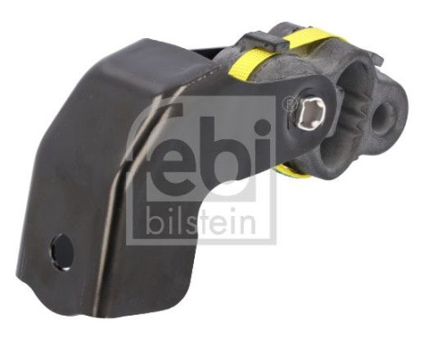 Holder, exhaust system, Image 2