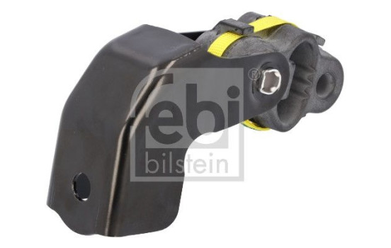 Holder, exhaust system, Image 2