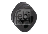 Holder, exhaust system