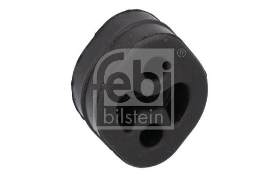 Holder, exhaust system