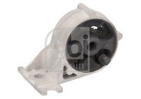 Holder, exhaust system