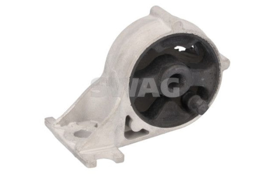 Holder, exhaust system