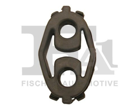 Holder, exhaust system