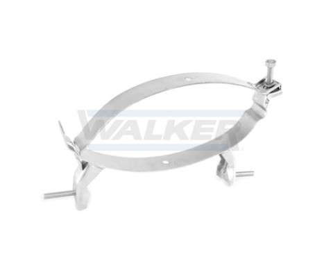 Holder, exhaust system, Image 4