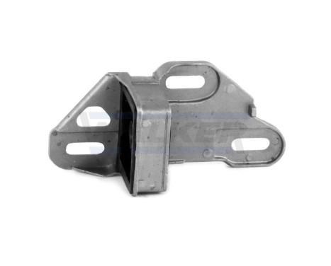 Holder, exhaust system