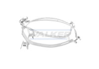 Holder, exhaust system