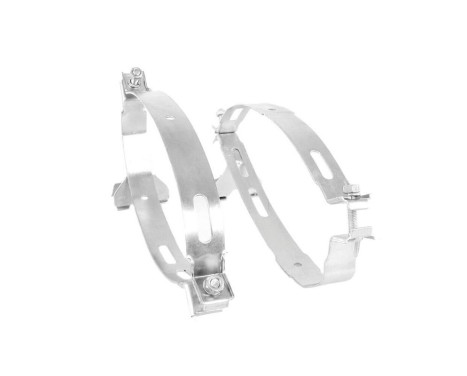 Holder, exhaust system, Image 2