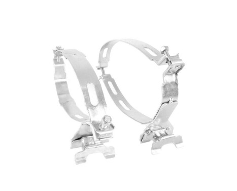 Holder, exhaust system, Image 4