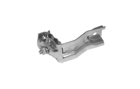 Holder, exhaust system