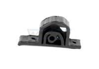 Holder, exhaust system