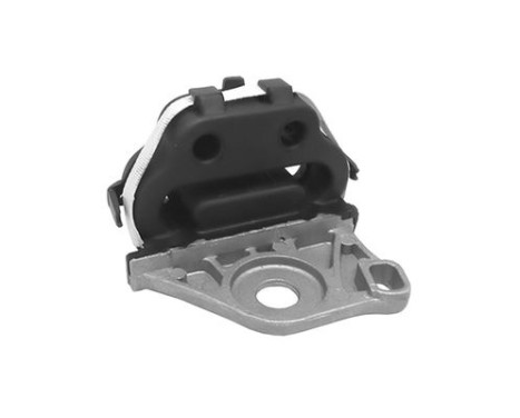 Holder, exhaust system