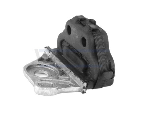 Holder, exhaust system, Image 3