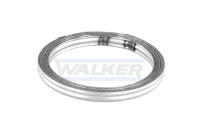 Holder, exhaust system