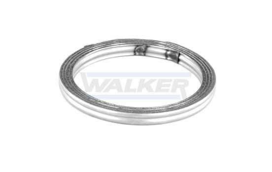 Holder, exhaust system