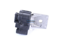 Holder, exhaust system