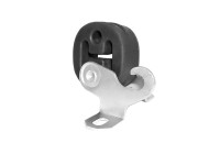 Holder, exhaust system