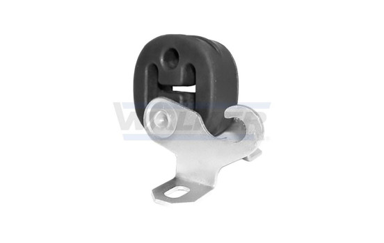 Holder, exhaust system, Image 2