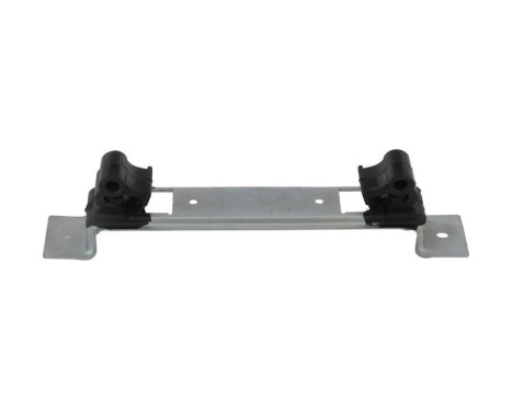 Holder, exhaust system