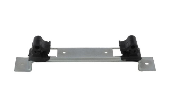 Holder, exhaust system