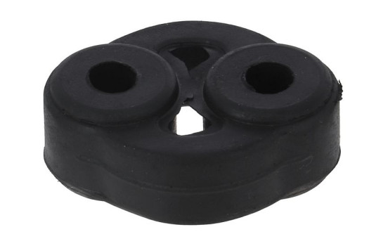 Holder, exhaust system