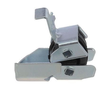 Holder, exhaust system
