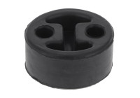 Holder, exhaust system