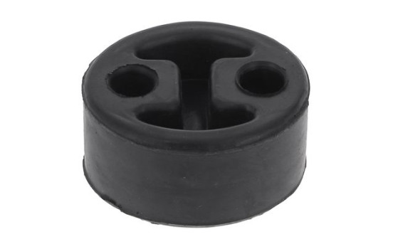 Holder, exhaust system