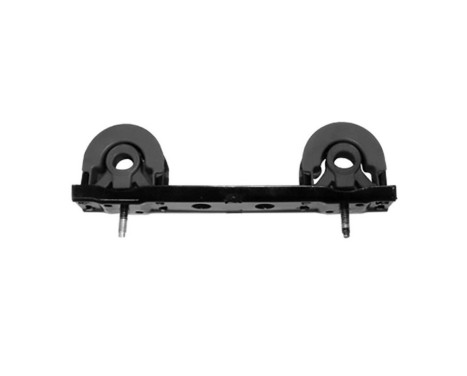 Holder, exhaust system