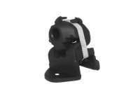 Holder, exhaust system