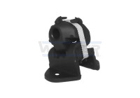 Holder, exhaust system