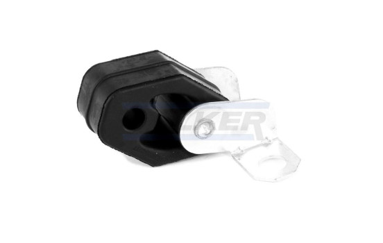 Holder, exhaust system, Image 3
