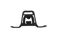 Holder, exhaust system