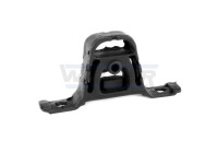 Holder, exhaust system