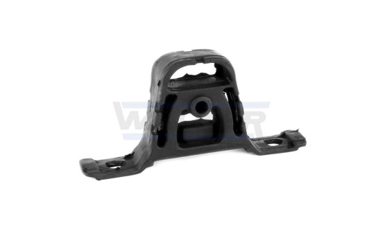 Holder, exhaust system