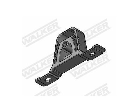 Holder, exhaust system, Image 9