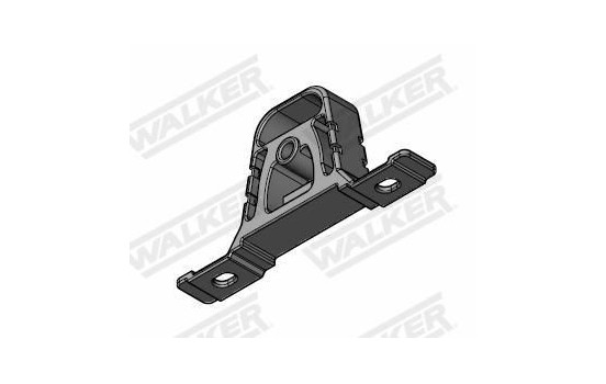 Holder, exhaust system, Image 7