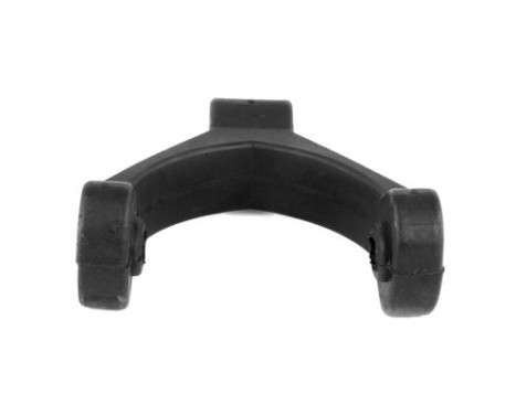 Holder, exhaust system