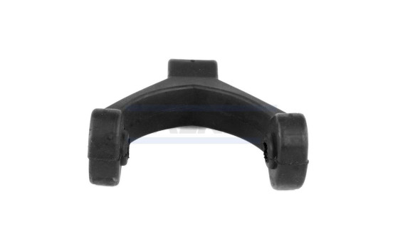 Holder, exhaust system