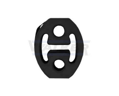 Holder, exhaust system, Image 2