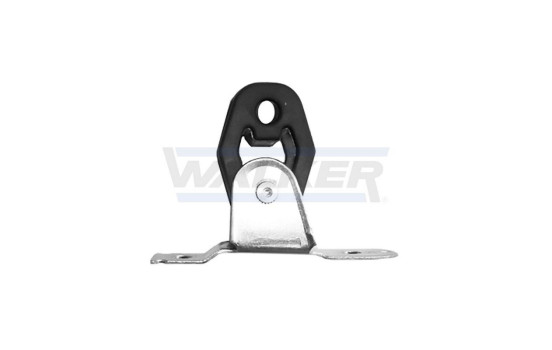 Holder, exhaust system